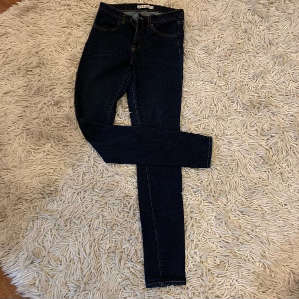 JBrand skinny jeans